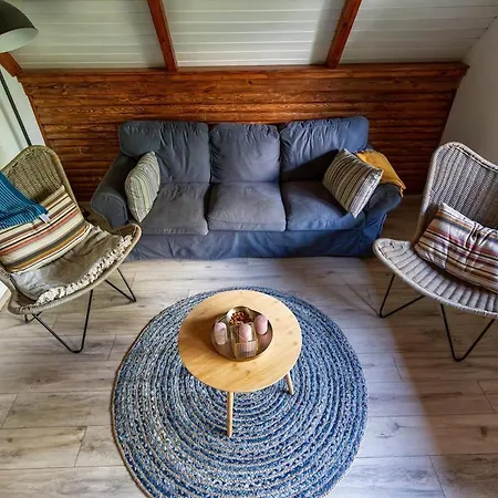 Chalet Cherry Garden Cseresznyeskert Vendeghaz Dunabogdany
